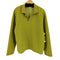 ザラ ZARA TEKSTURALI POLO SVITSHOT レディース import:M