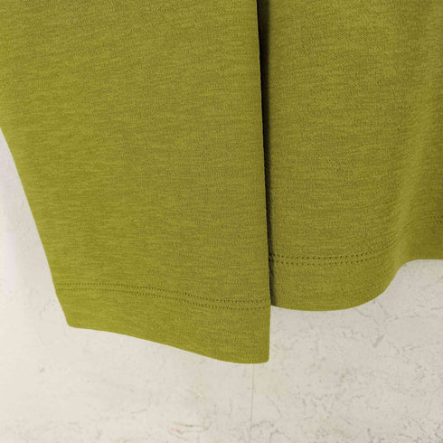ザラ ZARA TEKSTURALI POLO SVITSHOT レディース import:M