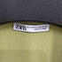 ザラ ZARA TEKSTURALI POLO SVITSHOT レディース import:M