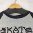 スラッシャー THRASHER ラグランカットソー メンズ JPN:M
