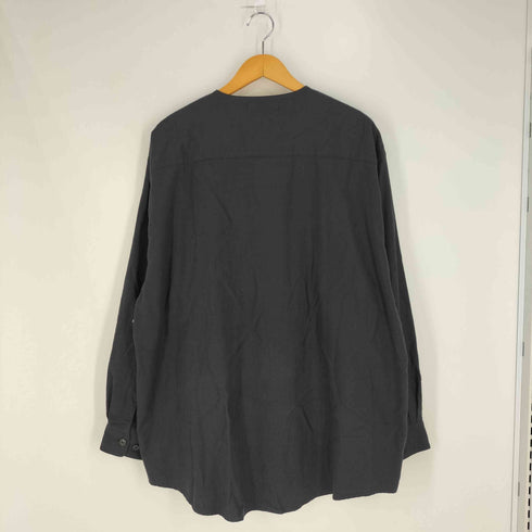 ダブルタップス WTAPS League 02 / LS / Cotton. Twill. League リーグ02 ロングスリーブ コットンツイル ベースボールシャツ メンズ JPN:4