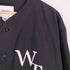 ダブルタップス WTAPS League 02 / LS / Cotton. Twill. League リーグ02 ロングスリーブ コットンツイル ベースボールシャツ メンズ JPN:4