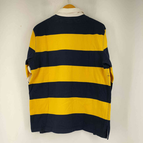 ポロバイラルフローレン Polo by RALPH LAUREN CUSTOM FIT ラガーシャツ メンズ JPN:L