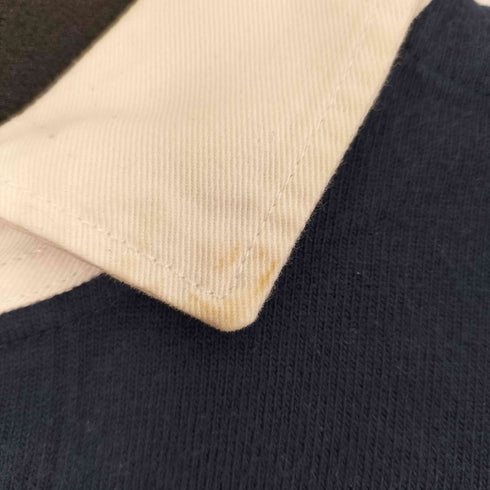 ポロバイラルフローレン Polo by RALPH LAUREN CUSTOM FIT ラガーシャツ メンズ JPN:L