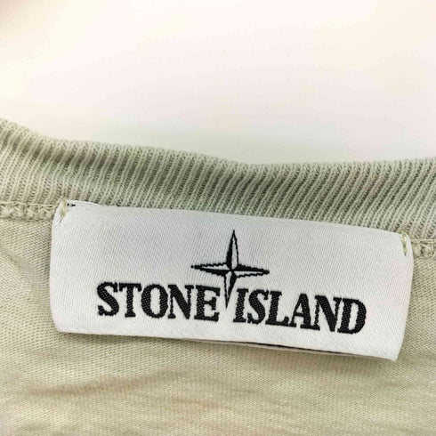 ストーンアイランド STONE ISLAND 19AW Back Printing Long Sleeves メンズ import:XL