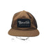 ブリクストン Brixton GRADE HP TRUCKER HAT グレード エイチピー スナップ トラッカー メッシュ キャップ メンズ