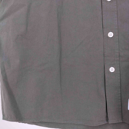 ダブルタップス WTAPS BD SS SHIRT COTTON TWILL ボタンダウン コットンツイル シャツ メンズ JPN:3