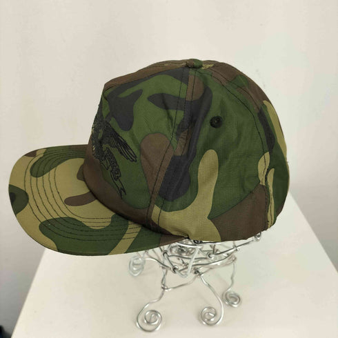 アンタイヒーロー ANTIHERO eagle logo cap メンズ FREE