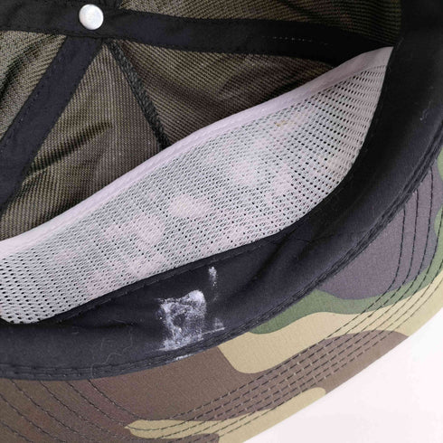 アンタイヒーロー ANTIHERO eagle logo cap メンズ FREE