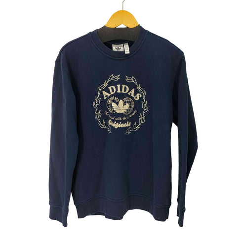 アディダスオリジナルス adidas Originals U HTA CREW スウェット メンズ JPN:XL