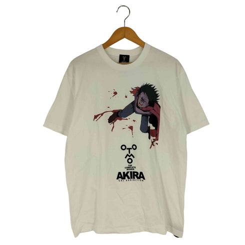 キャラクタープリント Tシャツ メンズ JPN:XL