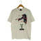 キャラクタープリント Tシャツ メンズ JPN:XL