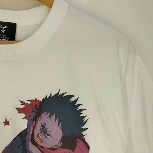 キャラクタープリント Tシャツ メンズ JPN:XL