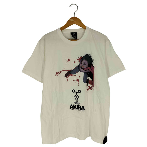キャラクタープリント Tシャツ メンズ JPN:L