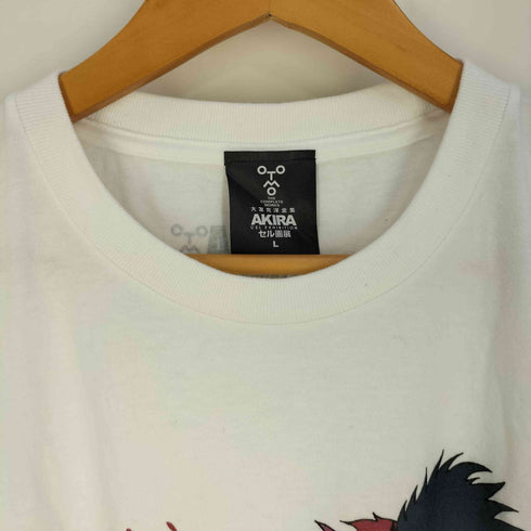 キャラクタープリント Tシャツ メンズ JPN:L
