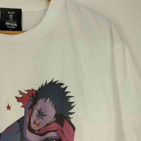 キャラクタープリント Tシャツ メンズ JPN:L