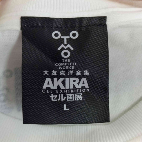 キャラクタープリント Tシャツ メンズ JPN:L