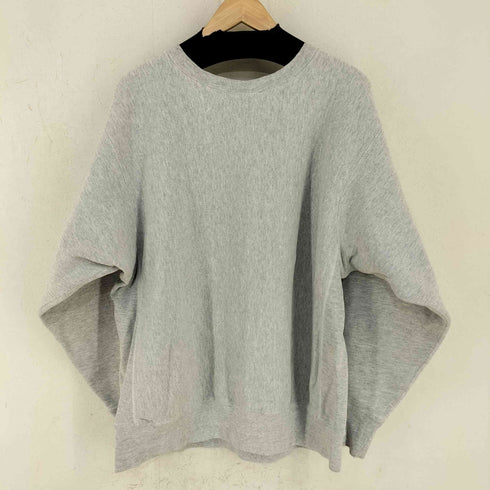 Mincer's VIRGINIA カレッジスウェットシャツ トレーナー USA製 サイドパネル メンズ import:L