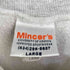 Mincer's VIRGINIA カレッジスウェットシャツ トレーナー USA製 サイドパネル メンズ import:L