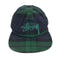ステューシー Stussy 00s USA製 CAPZ ブラックウォッチキャップ メンズ ONE SIZE