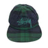 ステューシー Stussy 00s USA製 CAPZ ブラックウォッチキャップ メンズ ONE SIZE