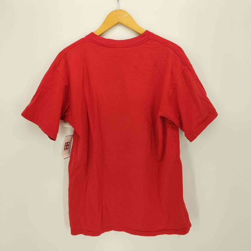 オークリー OAKLEY 00S センターロゴ S/S クルーネック Tシャツ メンズ import:M