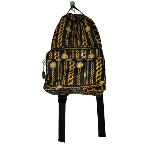 ジョイリッチ JOYRICH チェーンプリントバックパック レディース