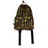 ジョイリッチ JOYRICH チェーンプリントバックパック レディース