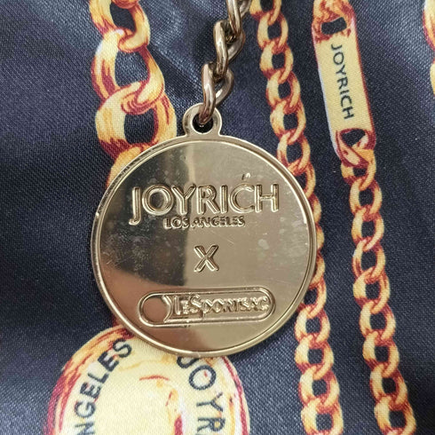 ジョイリッチ JOYRICH チェーンプリントバックパック レディース