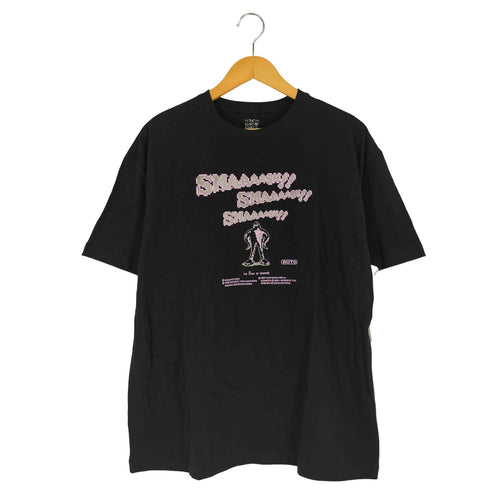 THE KING OF GAMES ×ほぼ日 SMAAAASH STARMAN Tシャツ メンズ JPN:XL