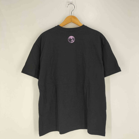 THE KING OF GAMES ×ほぼ日 SMAAAASH STARMAN Tシャツ メンズ JPN:XL