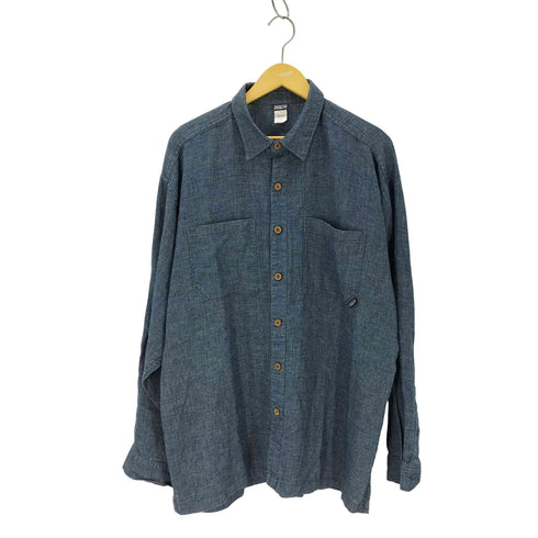 パタゴニア patagonia HEMP SHIRT メンズ JPN:L