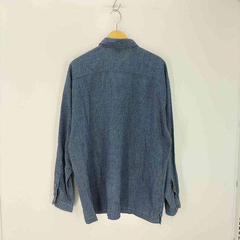 パタゴニア patagonia HEMP SHIRT メンズ JPN:L