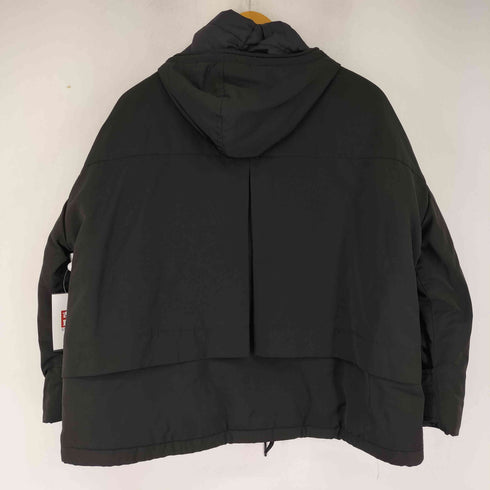 ユニクロ UNIQLO ハイブリッドダウンオーバーサイズパーカ メンズ