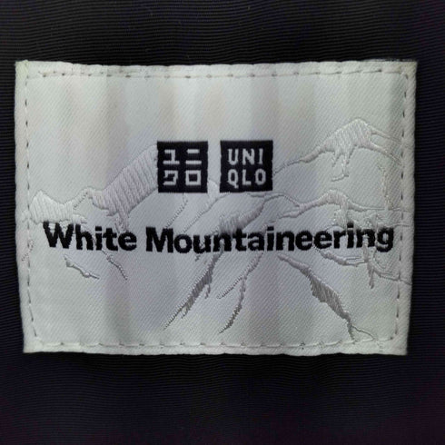 ユニクロ UNIQLO ハイブリッドダウンオーバーサイズパーカ メンズ