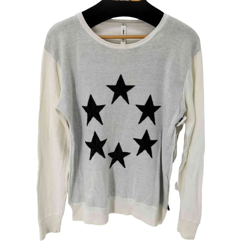 グラム glamb Round star knit メンズ 2