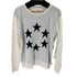 グラム glamb Round star knit メンズ 2