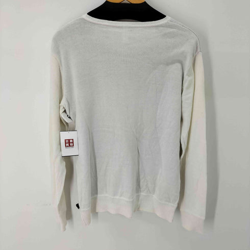 グラム glamb Round star knit メンズ 2
