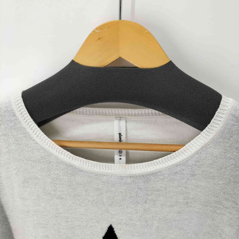 グラム glamb Round star knit メンズ 2