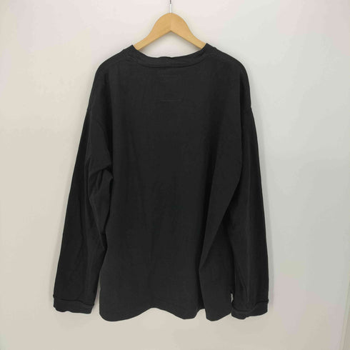 メゾンミハラヤスヒロ Maison MIHARA YASUHIRO 24SS CHARLES Printed Long Sleeve T-shirt メンズ JPN:46
