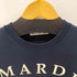 マルディメクルディ Mardi Mercredi プリントクルースウェットシャツ レディース