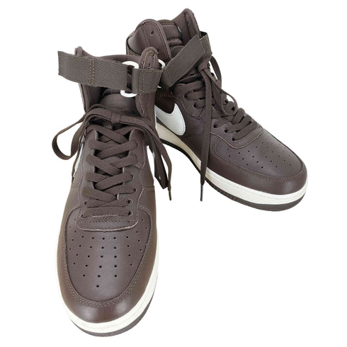 ナイキ NIKE Air Force 1 High Chocolate メンズ JPN:29