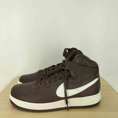 ナイキ NIKE Air Force 1 High Chocolate メンズ JPN:29