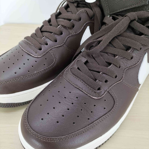 ナイキ NIKE Air Force 1 High Chocolate メンズ JPN:29