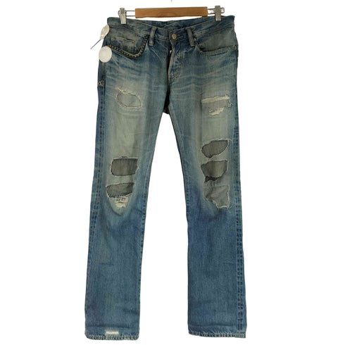 ヒステリックグラマー HYSTERIC GLAMOUR 初期 SP加工デニムパンツ メンズ 30