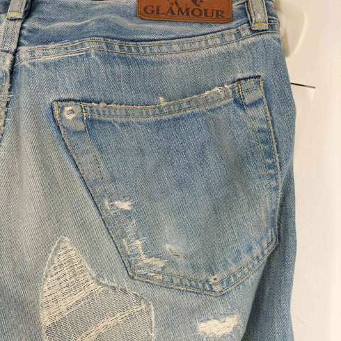 ヒステリックグラマー HYSTERIC GLAMOUR 初期 SP加工デニムパンツ メンズ 30