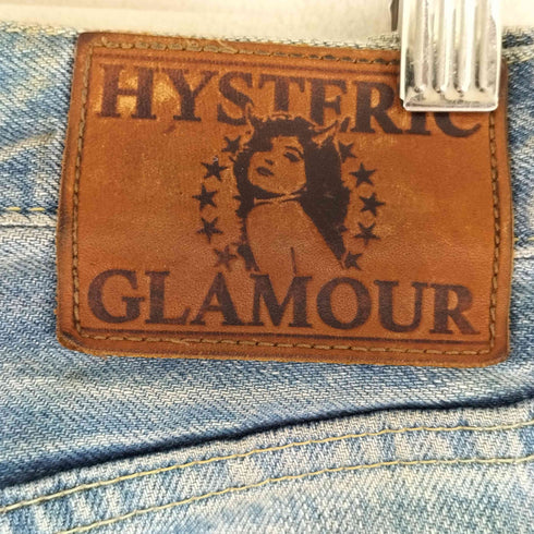 ヒステリックグラマー HYSTERIC GLAMOUR 初期 SP加工デニムパンツ メンズ 30