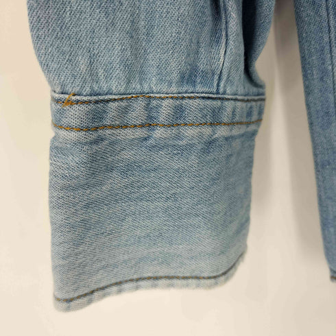 バフィ BAFFY コットン ウエスタンシャツ メンズ FREE