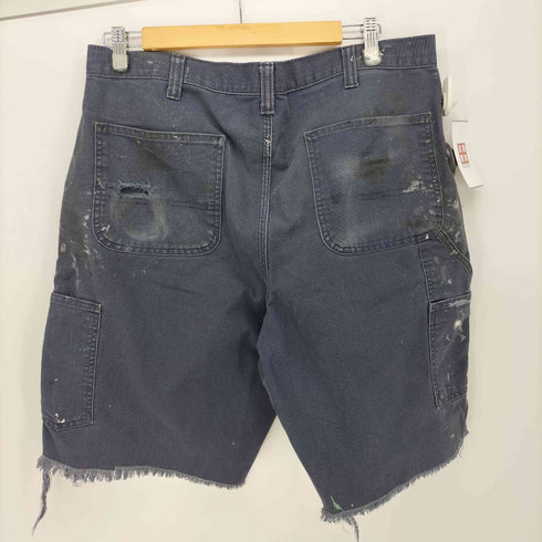カーハート Carhartt Dungaree Fit Work Pants カットオフ ダック ペインター ショート パンツ ショーツ メンズ 36/32