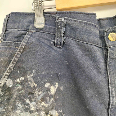カーハート Carhartt Dungaree Fit Work Pants カットオフ ダック ペインター ショート パンツ ショーツ メンズ 36/32